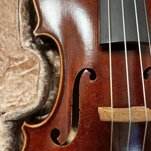 バイオリン モダンイタリーラベル フルサイズの画像6