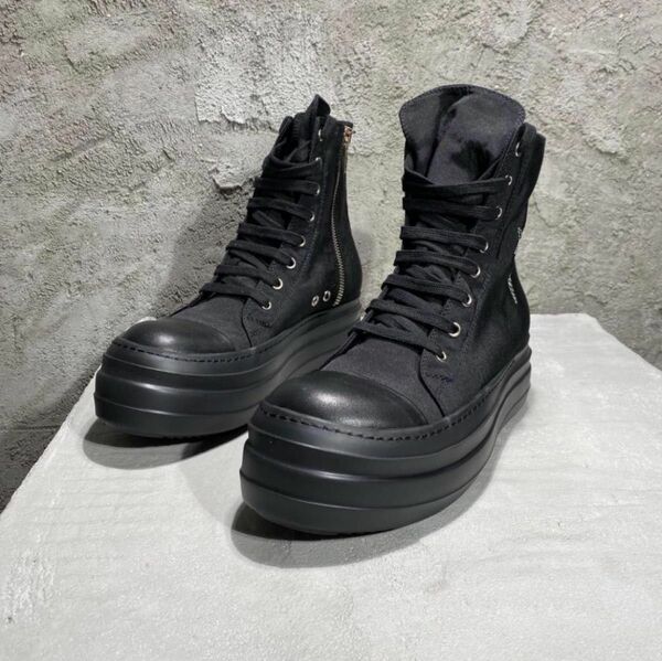 Rick Owens double bumper ラモーンズ　