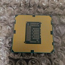 CPU Intel Core i7-3770 LGA1155 動作確認済_画像2