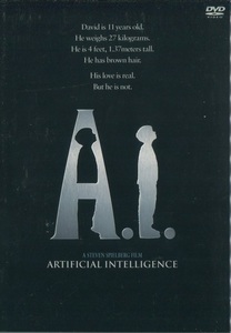 セル版DVD☆中古☆A.I. 2枚組　エーアイ / スティーブンス・スピルバーグ監督　ハーレイ・ジョエル・オスメント