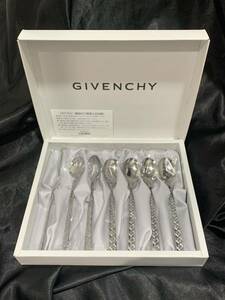 GIVENCHY スプーン フォーク 未使用