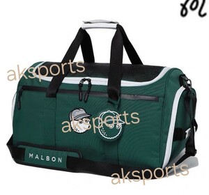 Открыта продажа ★ Marbon Golf Boston Bag Color Green