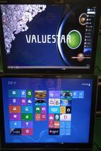 中古☆NEC☆一体型☆VALUESTAR N☆PC-VN370JS6B☆VN370/J☆Celeron B830☆Windows10搭載☆ジャンク扱い_画像5