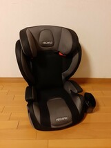 @ 売り切り　RECARO チャイルドシート ジュニアシート_画像1