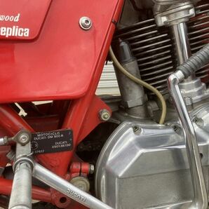 DUCATI900MHR初年度登録1982年の画像7