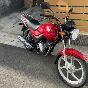 CB man125 中国ホンダ ジャンク レストアベースの画像1