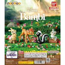 ☆彡　即決　とんすけ　単品　Disney Bambi ならぶんです。_画像2