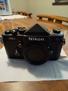 Nikon ニコンF2 チタン 美品 50mm F1.8レンズ付き