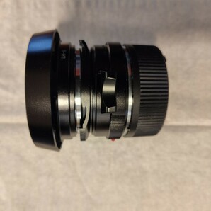 ライカM用 フォクトレンダー レンズ 35㎜ F1.4 新品の画像6
