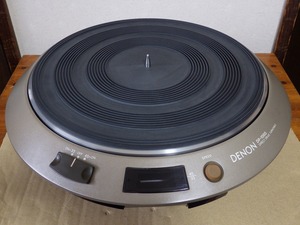 DENON DP-1000 ACモーターDD式ターンテーブル 【動作・現状品】