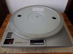 Technics SP-15 DD方式 ターンテーブル 【難あり、現状品】