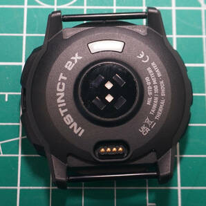 GARMIN INSTINCT 2X DUAL POWER Graphiteの画像2