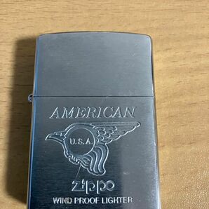 ZIPPO オイルライター