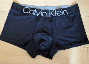 カルバンクライン Sサイズ Calvin Klein ICON ストレッチ マイクロファイバー ローライズ ボクサー 下着 メンズ