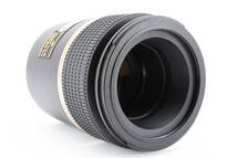 TAMRON タムロン 272ENII SP AF 90mm f/2.8 Di MACRO ニコン用 フード・ケース付き 2119201_画像4