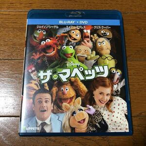 ザ.マペッツ Blu-ray&DVD