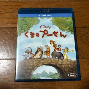 くまのプーさんDVD & Blu-ray