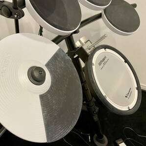  Roland 電子ドラム TD-1KV ローランド Vドラム V-Drums の画像4