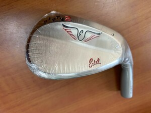 ＜未使用 送料無料 イーデル ゴルフ EDEL GOLF J WEDGE TRP G 52° ヘッドのみ ウエッジ＞