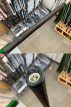 ＜中古 送料無料 ウィルソン Wilson Staff Fluid Feel DYNA-POWER SAND WEDGE スチール フレックスR＞_画像10