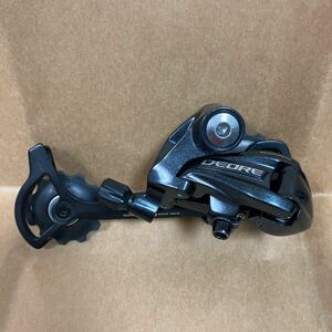 美中古 SHIMANO Deore RD-M591 9s SGS リアディレイラー シマノ ディレーラー / Rivendell クロスバイク Surly OLD MTB コミューターなどに