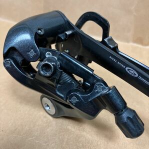 美中古 SHIMANO Deore RD-M591 9s SGS リアディレイラー シマノ ディレーラー / Rivendell クロスバイク Surly OLD MTB コミューターなどにの画像6