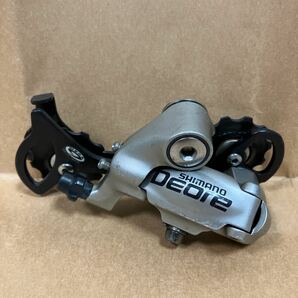 SHIMANO Deore RD-M510 シルバー リアディレイラー ディレーラー シマノ 9s の画像1