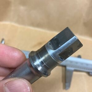 欠品あり 不明点あり SHIMANO Dura-Ace ボトムブラケット BB-7400 NJS ロード Mix ? BSA68 JIS 112mm / シマノ ネジきり デュラエースの画像7