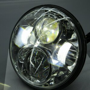 ハーレー 純正 LED ヘッドライト 73392-10A 240410BD0680の画像10