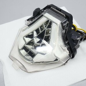 ヤマハ YZF-R25/R3 社外 LED テールランプ ウィンカー 240307BD0562の画像7