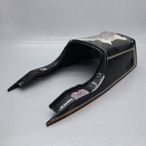 カワサキ KZ1000mk2 等 純正 シートカウル テールカウル 14025-1230　240403SC0226