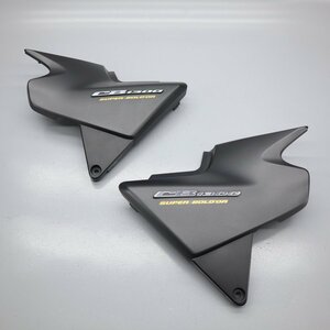  Honda CB1300 SC54 original side cover side cowl 83600/83700-MEJH-9000 left right set 240410BD0144