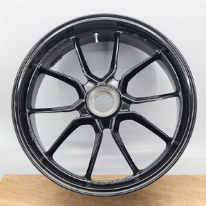 DUCATI ムルティストラーダ1200S 純正 リアホイール 17×6.00　240410BD0220