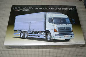 1/32 Aoshima saec Frontier 2004 year of model air suspension specification heavy f Ray to series No.1 (* extra attaching )