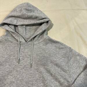 24SS 新品 DAIWA PIER39 ダイワ ピア39 TECH SWEAT HOODIE スウェットパーカー ASH L