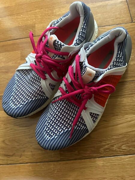 adidas by Stella Mccartneyboost ブースト スニーカー 25.5cm