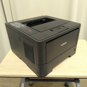 中古 Brother ブラザー 複合機 レーザープリンタ HL-54 ブラック 業務用 コピー機 オフィス 事務所の画像1