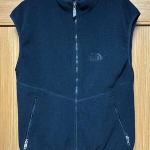 THE NORTH FACE ノースフェイス フリースベスト Sサイズ