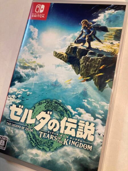 ゼルダの伝説 ティアーズ オブ キングダム Nintendo Switch