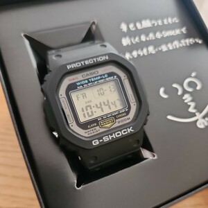 Обратное решение! Casio G-Shock Second Model 1983 Выпуск. Выпуск заканчивается WW-5100C-1 Casio Restore!