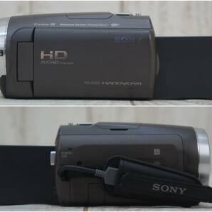 52 石川 【簡易動作確認】【欠品あり】 SONY ビデオカメラ HDR-CX680の画像3