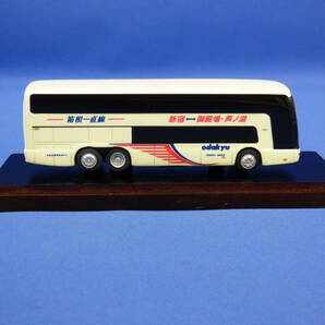 N35-B4 ADDwing Desk Top Models Collection 1/80 小田急箱根高速バスの画像5