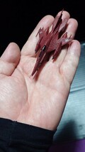 宇宙戦艦ヤマト2199 メカコレ ツヴァルケ メルダ・ディッツ ガミラス プラモデル 完成品_画像7