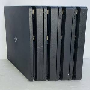 【ジャンク】 PS4 薄型 CUH-2000A 4台まとめ