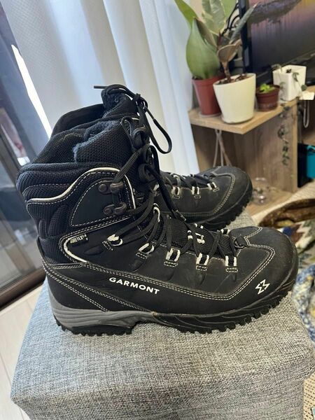 ガルモント Garmont Momentum Ice Lock GTX EUR39 /24.5cm