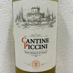 ●【CANTINE PICCINI/カンティーネ・ピッチーニ】BIANCO/ビアンコ 果実酒/ワイン イタリア 白ワイン 750ml 12.5%★22697の画像2