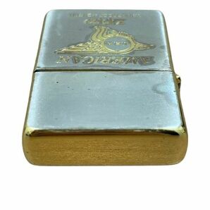 ★【ZIPPO/ジッポ―】AMERICAN 1995年製 火花〇 喫煙具 喫煙グッズ アンティーク コレクション★15133の画像5