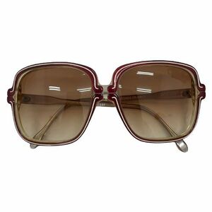 *[NINA RICCI/ Nina Ricci ] sunglasses glasses glasses fashion antique retro collection *15027