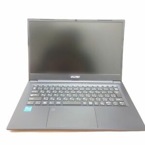 ★【VALTEC バルテック】VALTEC Notebook PC VN-140-i5122 ノートパソコン ノートPC Corei5-1235U RAM16.0GB 通電〇 ★15227の画像5