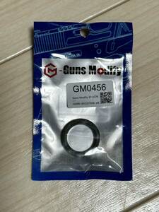 【新品】 GunsModify スチール バレルナット アダプタGM0456 MWS用